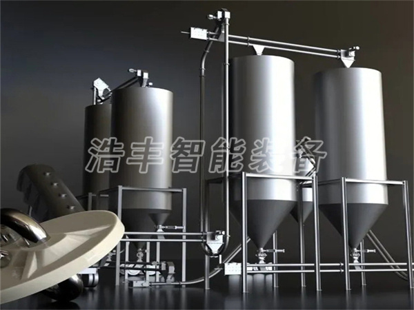 管鏈拆包智能化系統